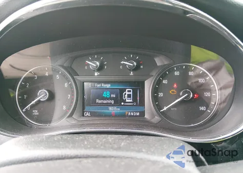 2020 Buick Encore Fwd Sport Touring из США, поврежденный, VIN KL4CJ1SB2LB006190